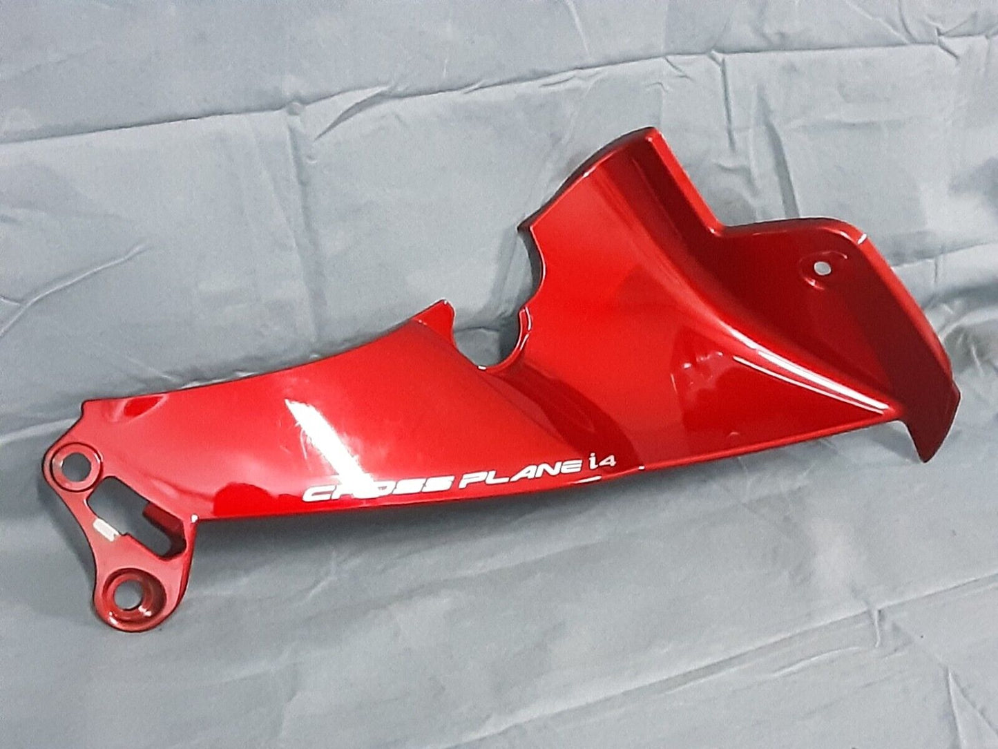 YAMAHA 14B-2836M-00-P2 PANEL, INNER 3 (DEEP RED METALLIC K) YZFR1 2009-12