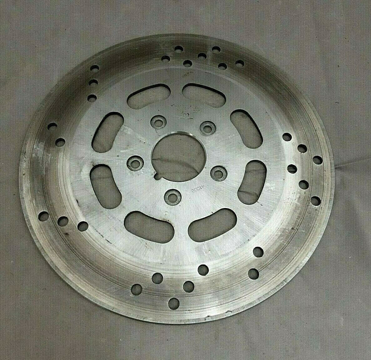 Harley Davidson OEM Front Brake Disc Rotor Sunstar 44136-92