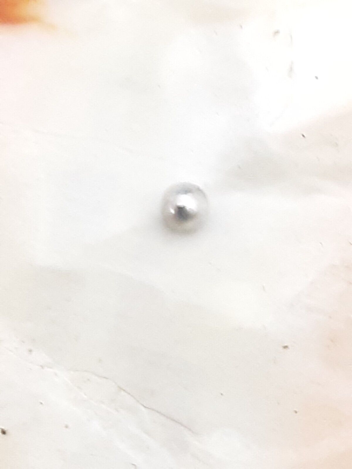 NEW GENUINE SUZUKI 13322-84000 BALL ALT125 LT125 LT185 ALT185 1983-1987