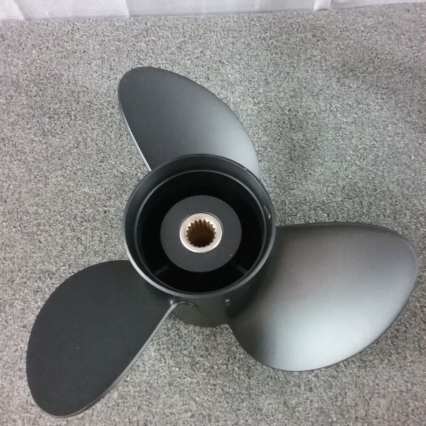 NEW SOLAS 8611-143-21 ALUMINUM HIGH PERFORMANCE PROPELLER 14.3" X 21"