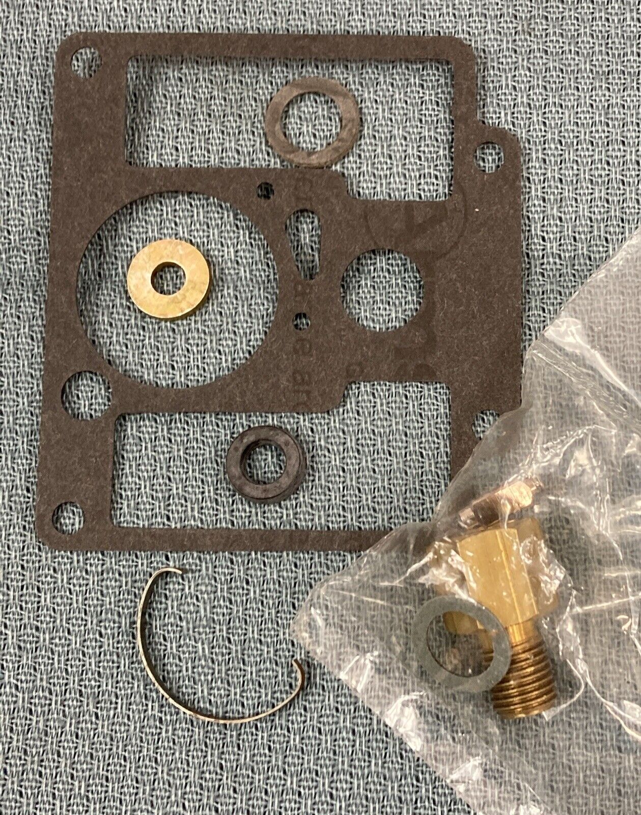 NEW GENUINE ZENITH FUEL SYSTEMS K2219 CARBURETOR KIT