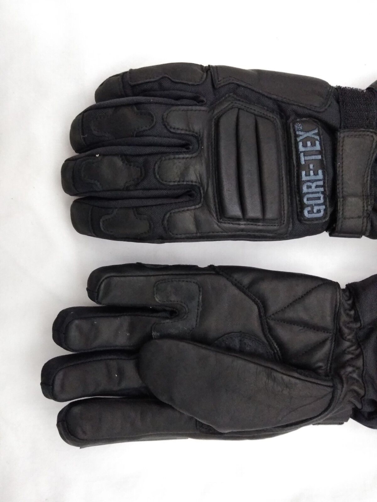 NEW HELD GORE-TEX Cold Weather Gloves / Black / Leather / 2974
