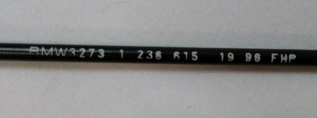 New BMW Accelerator Bowden Cable (L=1027mm) / 32731236615