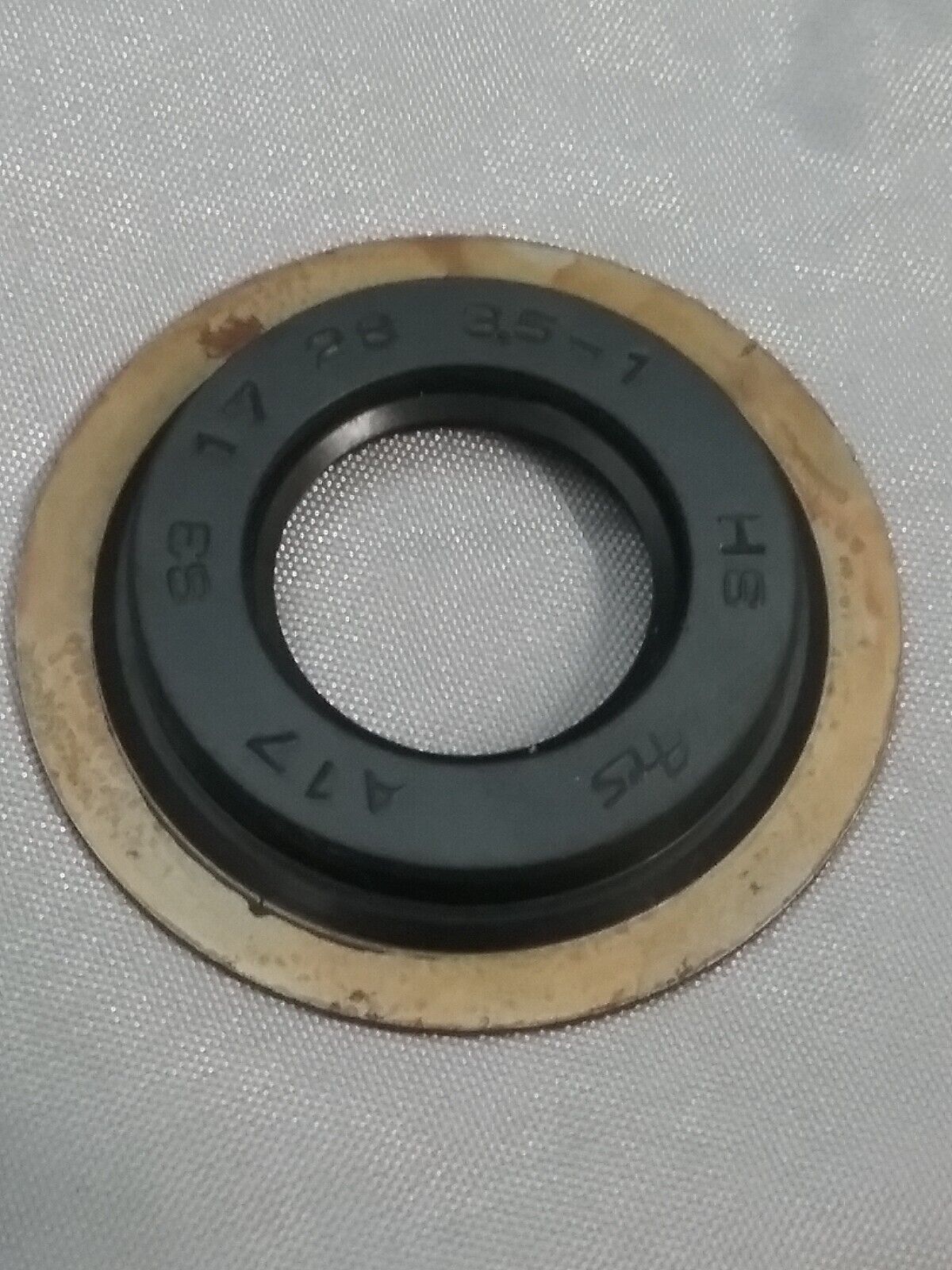 NEW YAMAHA 93101-17093 OIL SEAL, S-TYPE BIG WHEEL BW350 ROUTE 66 XV250 84-21
