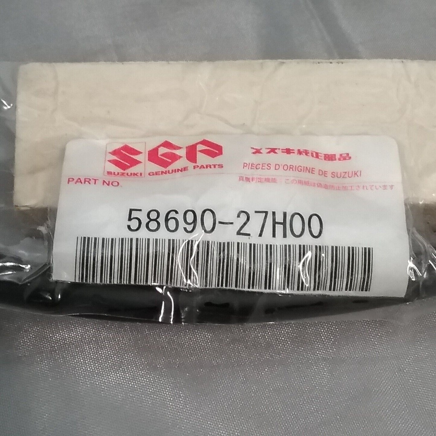 NEW GENUINE SUZUKI 58690-27H00 TRANSFER SHIFT CABLE KINGQUAD LTA400 2008-2021