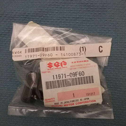 NEW GENUINE SUZUKI 11971-09F60, GAUGE, OIL LEVEL, 2015-2021