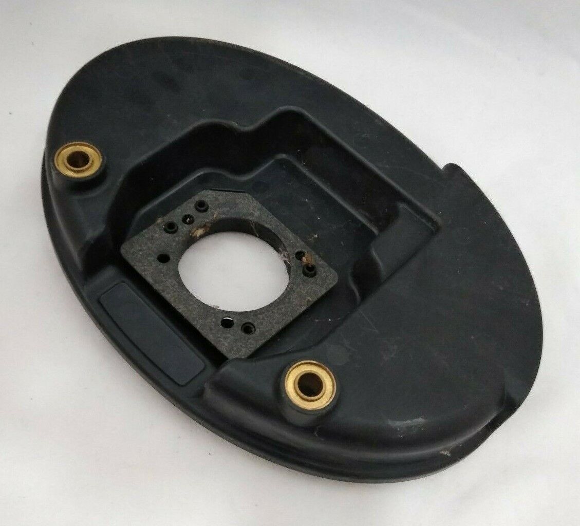 Harley Davidson Air Filter Cleaner Backing Plate Housing / 29581-01A