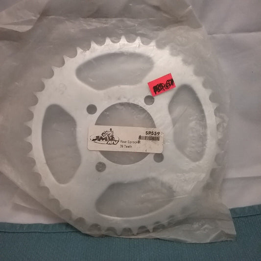 NEW J&M ATV SP559 REAR SPROCKET 39T