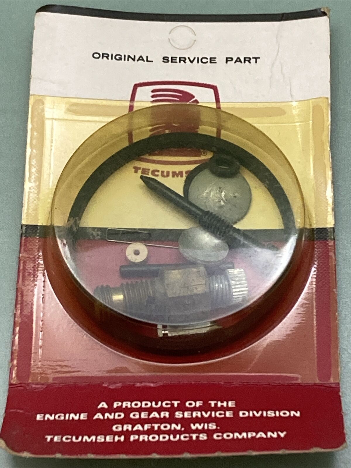 NEW GENUINE TECUMSEH 632355 CARBURETOR REPAIR KIT