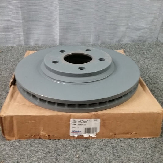 NEW ACDELCO 177-0963 Rotor, Front Brake GM 88964116 GR 5.809