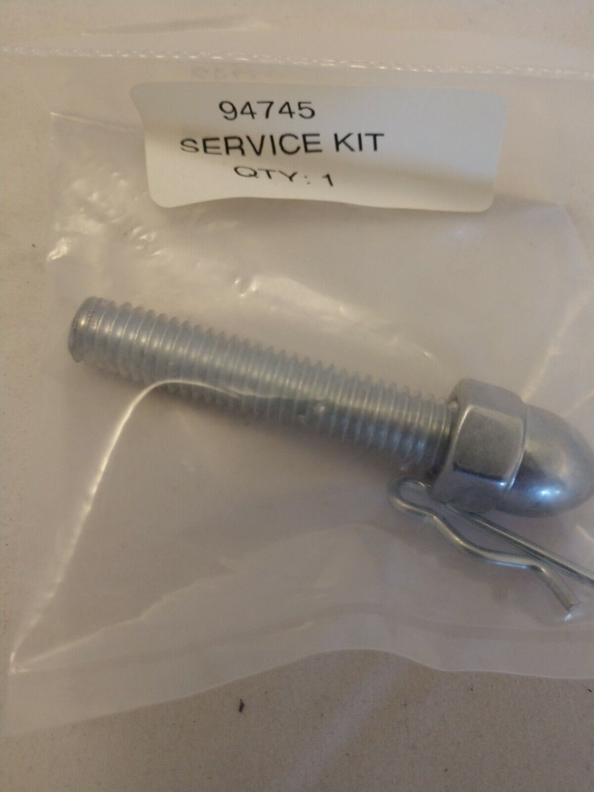 NEW GENUINE Harley Davidson Recall Kit, Code 0139, Front Fender / 94745