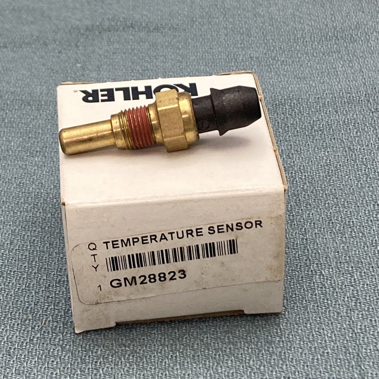 NEW GENUINE KOHLER GM28823 SENSOR, TEMPERATURE
