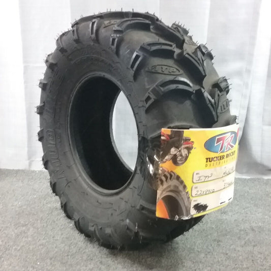 NEW ITP 56A3A8 MUD LITE 22 X 8-10 TUBELESS 6 PLY RATED MAX LOAD 275 LBS.