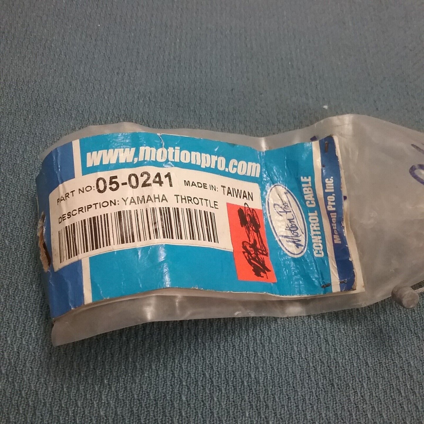 NEW MOTION PRO 05-0241 THROTTLE CABLE REPLACES YAMAHA