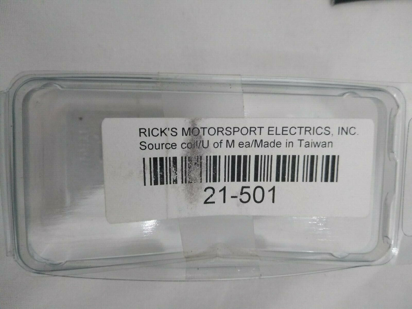 RICK'S M/S ELECTRICS, INC RICK'S PULSE COIL / 21-501