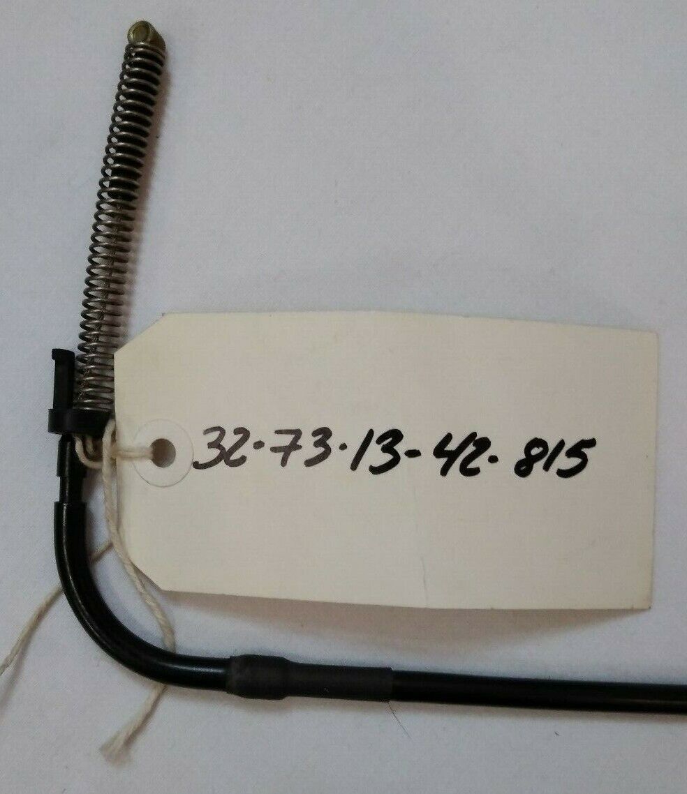 NEW BMW Choke Cable / '97-'05 BMW R1100S / 32731342815