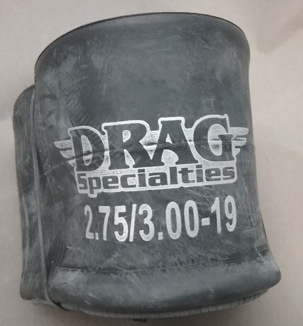 DRAG SPECIALTIES DS181229 INNERTUBE -STREET- 19" RIM 2.75-19 /3.00-19 /80/90-19