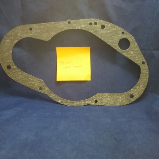 NEW GENUINE SUZUKI 11482-15001 GASKET, CLUTCH COVER T500 GT500