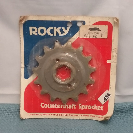 NEW ROCKY ATC-250R COUNTERSHAFT SPROCKET 83-84