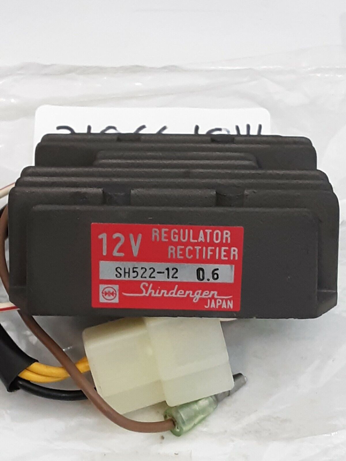 NEW GENUINE KAWASAKI 21066-1014 REGULATOR,VOLTAGE Prairie KLT250 KLT200 LT200
