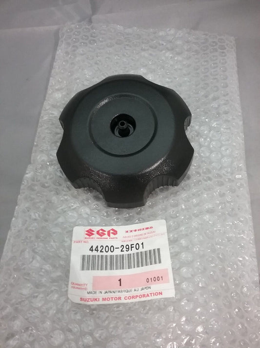 NEW GENUINE SUZUKI 4200-29F01 CAP ASSY,FUEL TANK FILLER