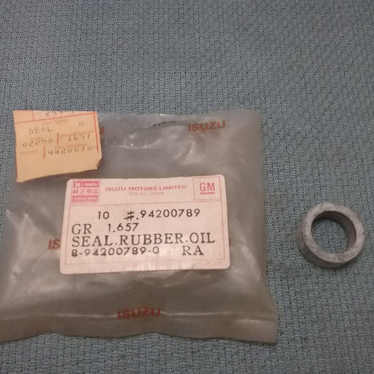 NEW ISUZU 8-94200789-0 Seal, Oil Pump Suction Pipe GM 94200789