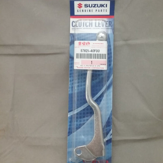 NEW GENUINE SUZUKI 57621-40F00 CLUTCH LEVER 1996-2020