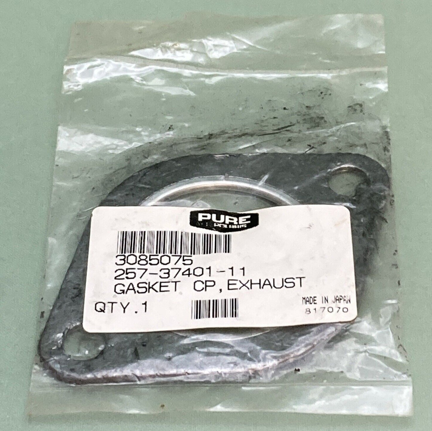 NEW GENUINE POLARIS 3085075 Gasket, Exh. CYLINDER