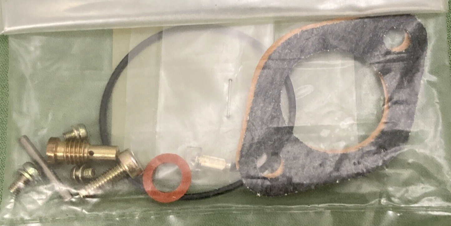 NEW GENUINE TELEDYNE TOTAL POWER 226-62401-17 CARBURETOR REPAIR KIT