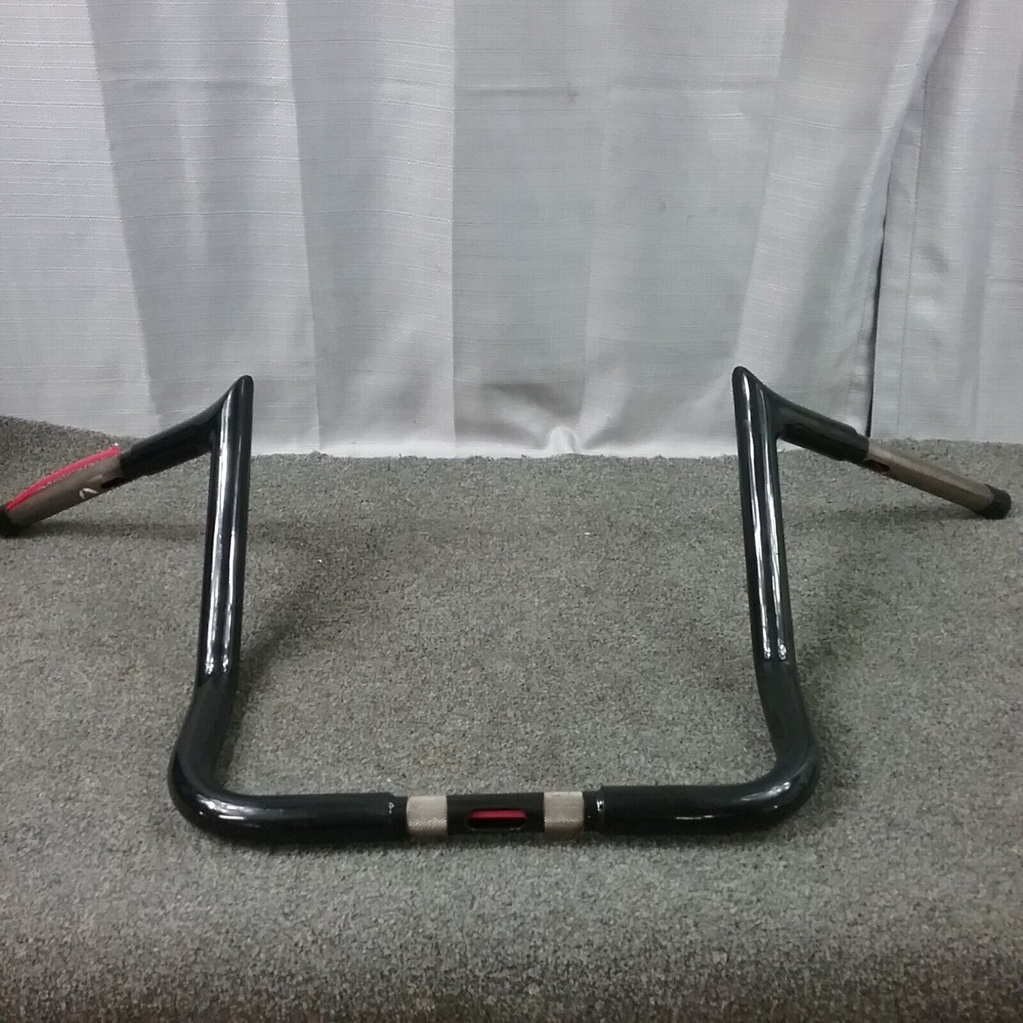 FAT BAGGERS 0601-4749/905012-B-X 1-1/4" EZ INSTALL 15" RISE POINTED HANDLEBARS