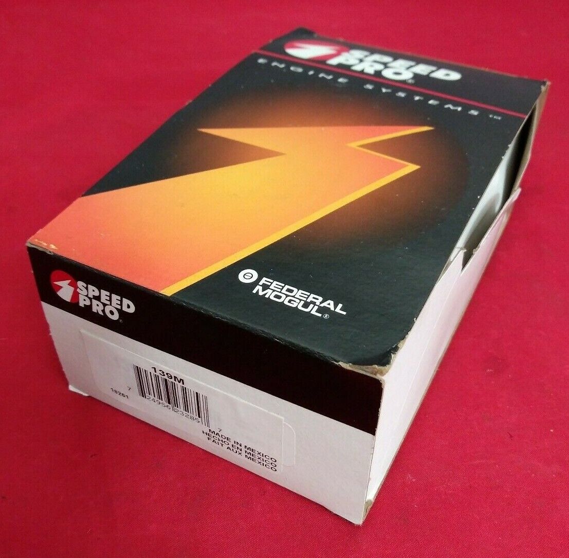 NEW Speed-Pro Competition Series Main Bearings / 139M