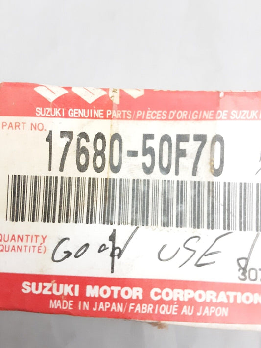 NEW GENUINE SUZUKI 17680-50F70 SWITCH, RADIATOR FAN QuadRunner LT-F500 1998-2008