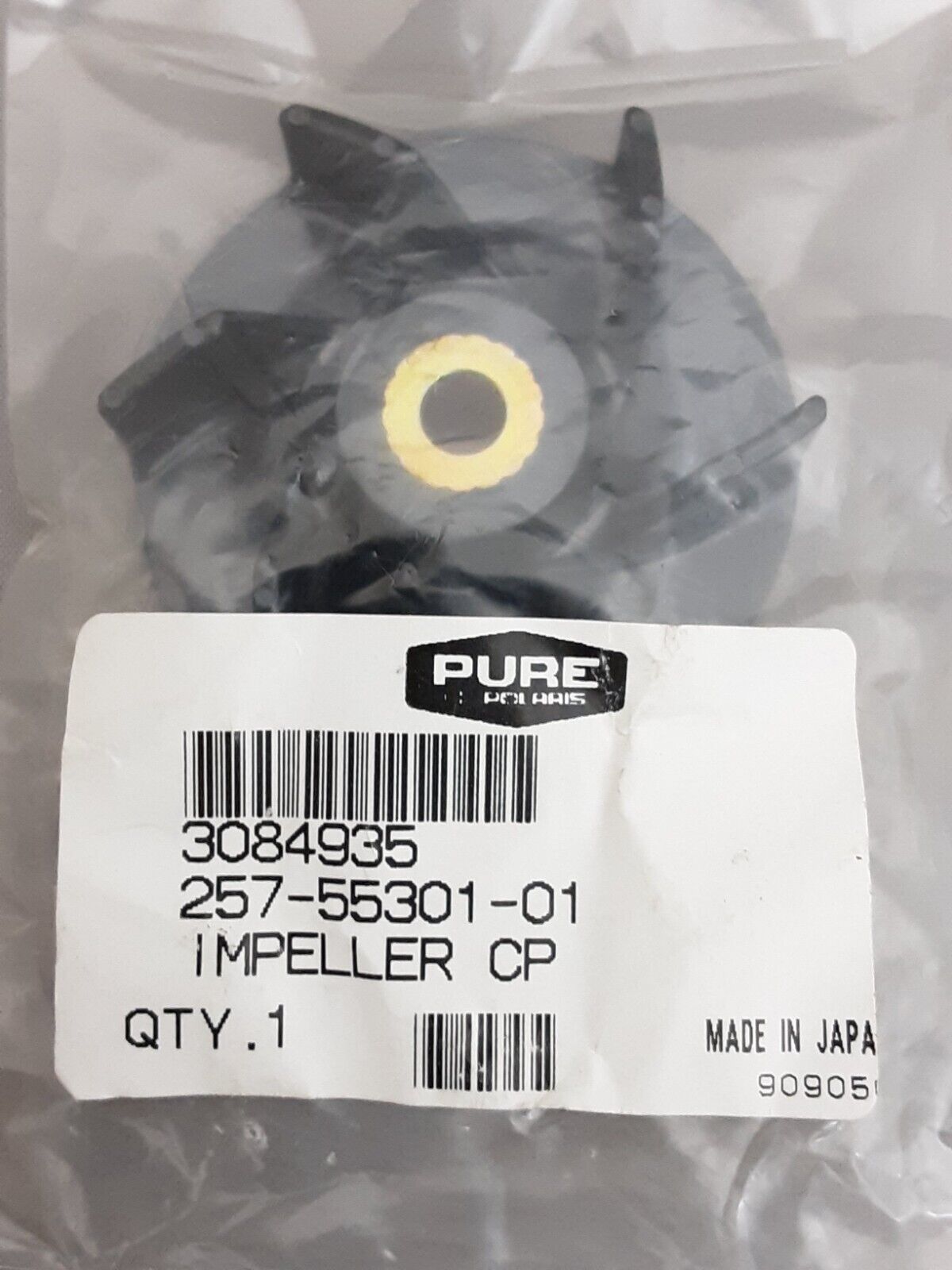 NEW GENUINE POLARIS 3084935 IMPELLER WATER PUMP Magnum Sportsman Scrambler 95-14