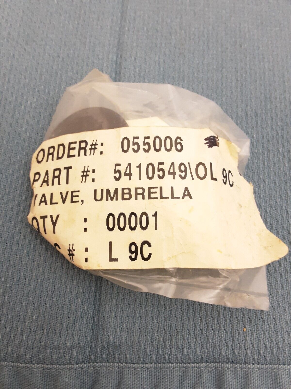 NEW GENUINE POLARIS 5410549 VALVE, UMBRELLA Big Boss W8996 Trail Boss 2X4 W8975