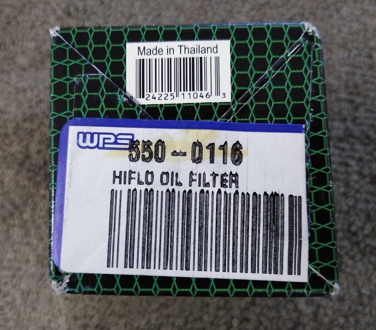 NEW Hiflo Filtro Premium Oil Filter HF116 / FRAM CH6096