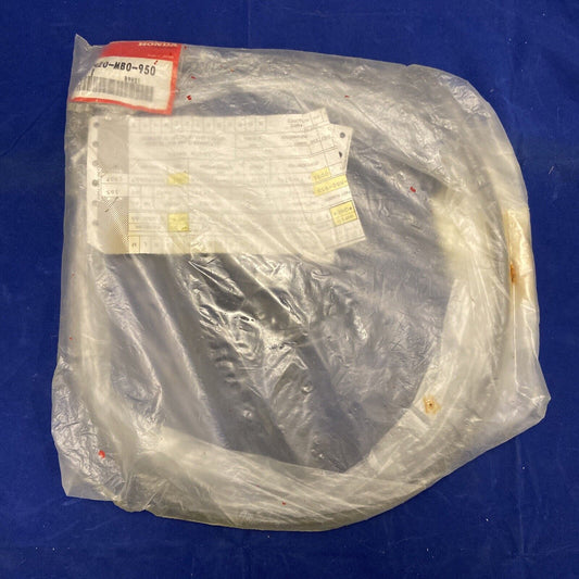 NEW HONDA OEM THROTTLE CABLE 17920-MB0-950 HONDA SABRE VF700 VF700S