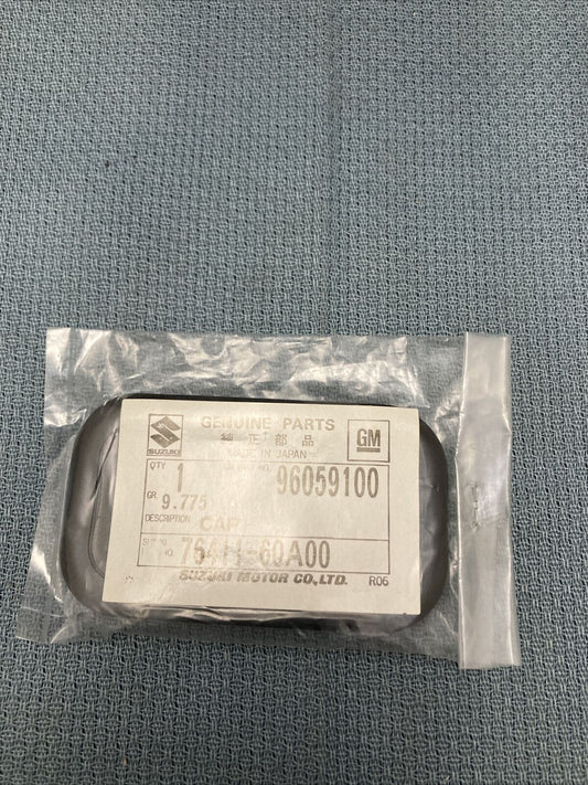 NEW GENUINE SUZUKI 76411-60A00 CAP, TAIL MEMBER LOWER GM 96059100 GR 9.775
