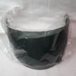 NEW ICON Motorcycle Helmet PRO Face Shield Smoke Model IC-02