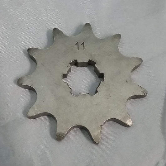 NEW CYCLE CRAFT FRONT SPROCKET 11T YAMAHA YTM125