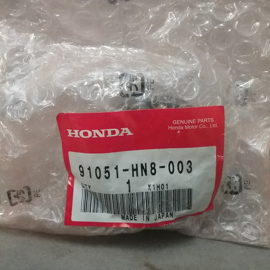 NEW HONDA 91051-HN8-003 BEARING FOURTRAX TRX650 TRX680 2003-2023
