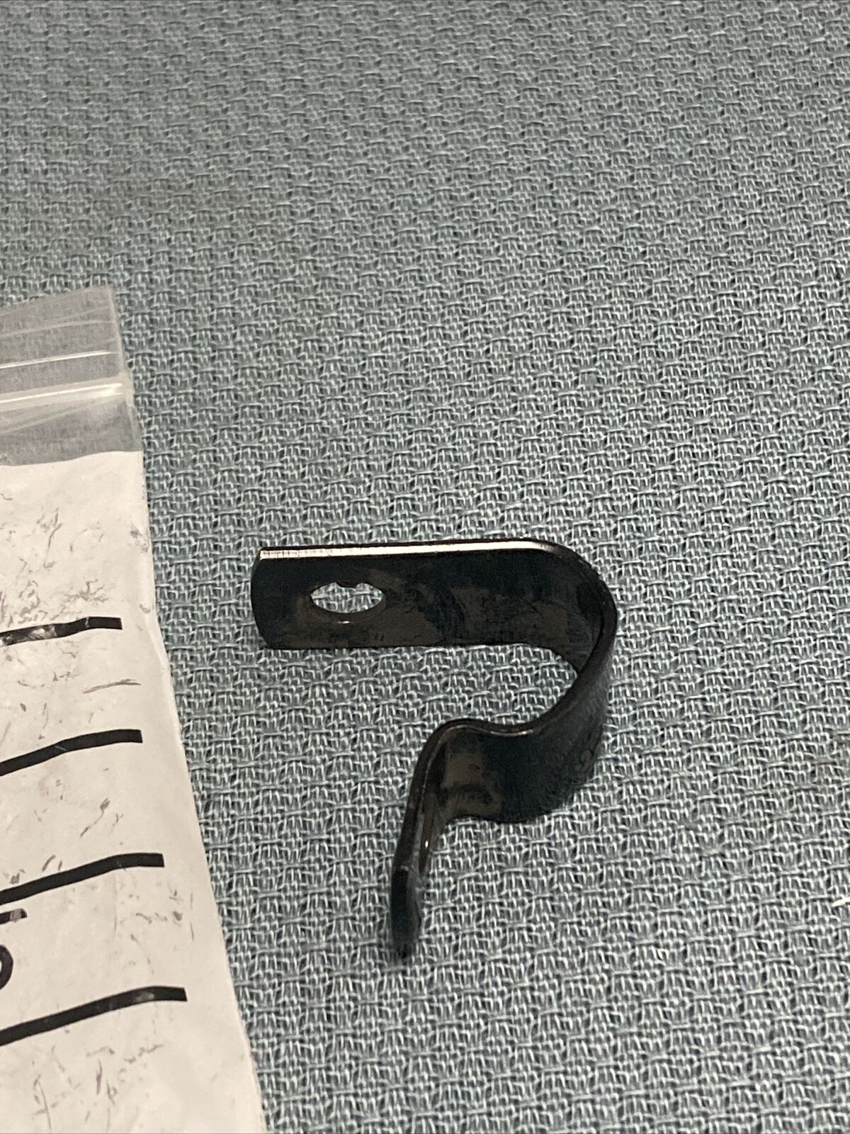 NEW HOSE CLAMP 9995 FITS HARLEY DAVIDSON