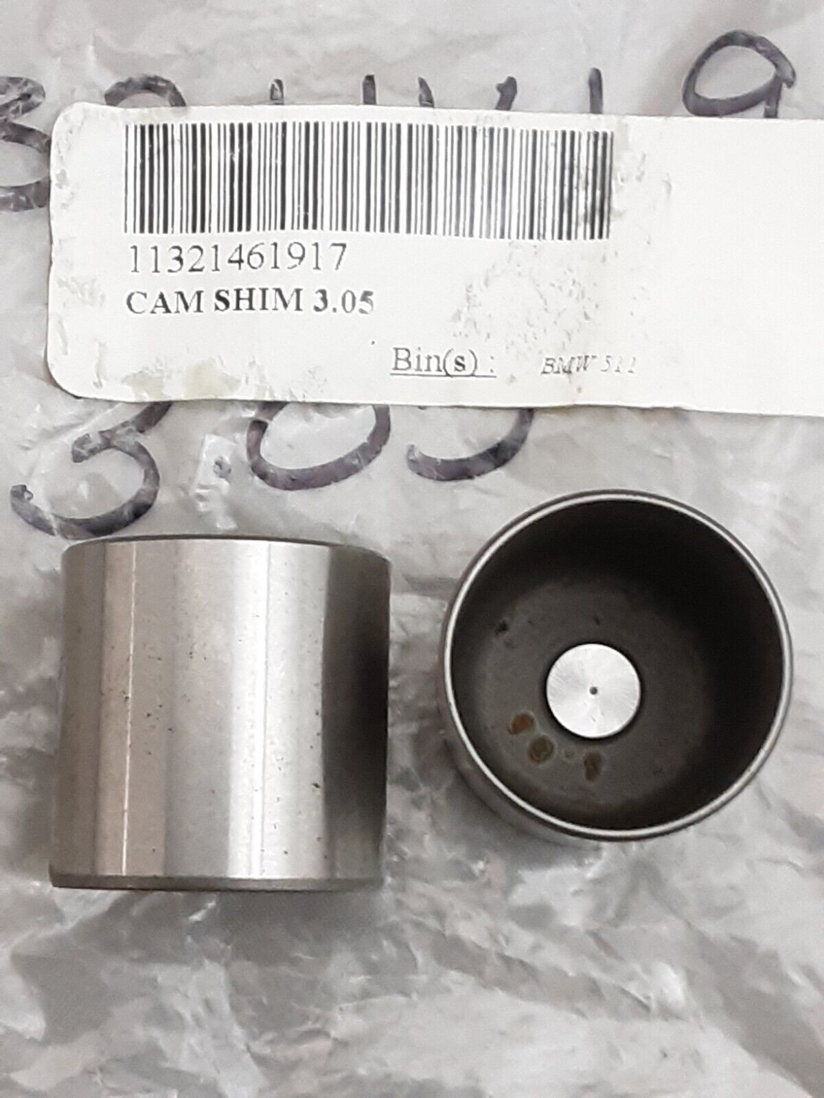 NEW BMW 11321461917 CAM SHIM 3.05
