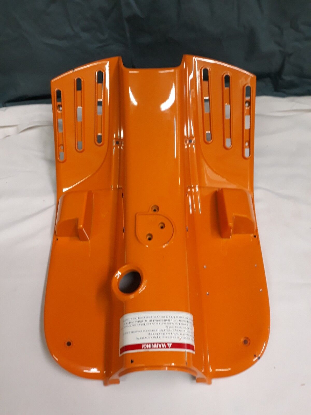 USED VESPA Counter Shield 65425600AI Orange