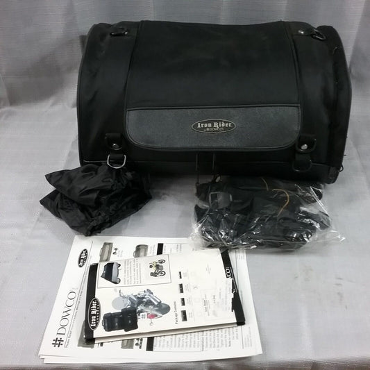 NEW IRON RIDER 50156-00 LG ROLL BAG