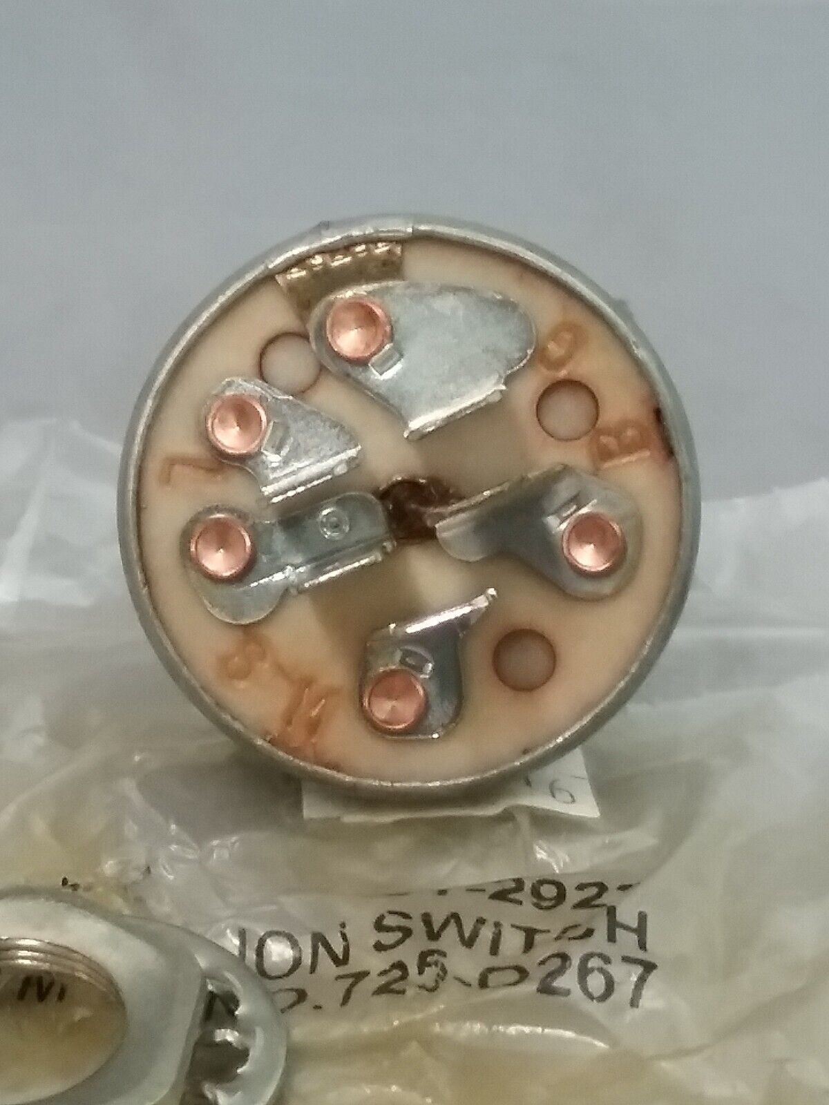 NEW INDAK 31-2922 IGNITION SWITCH FOR MTD