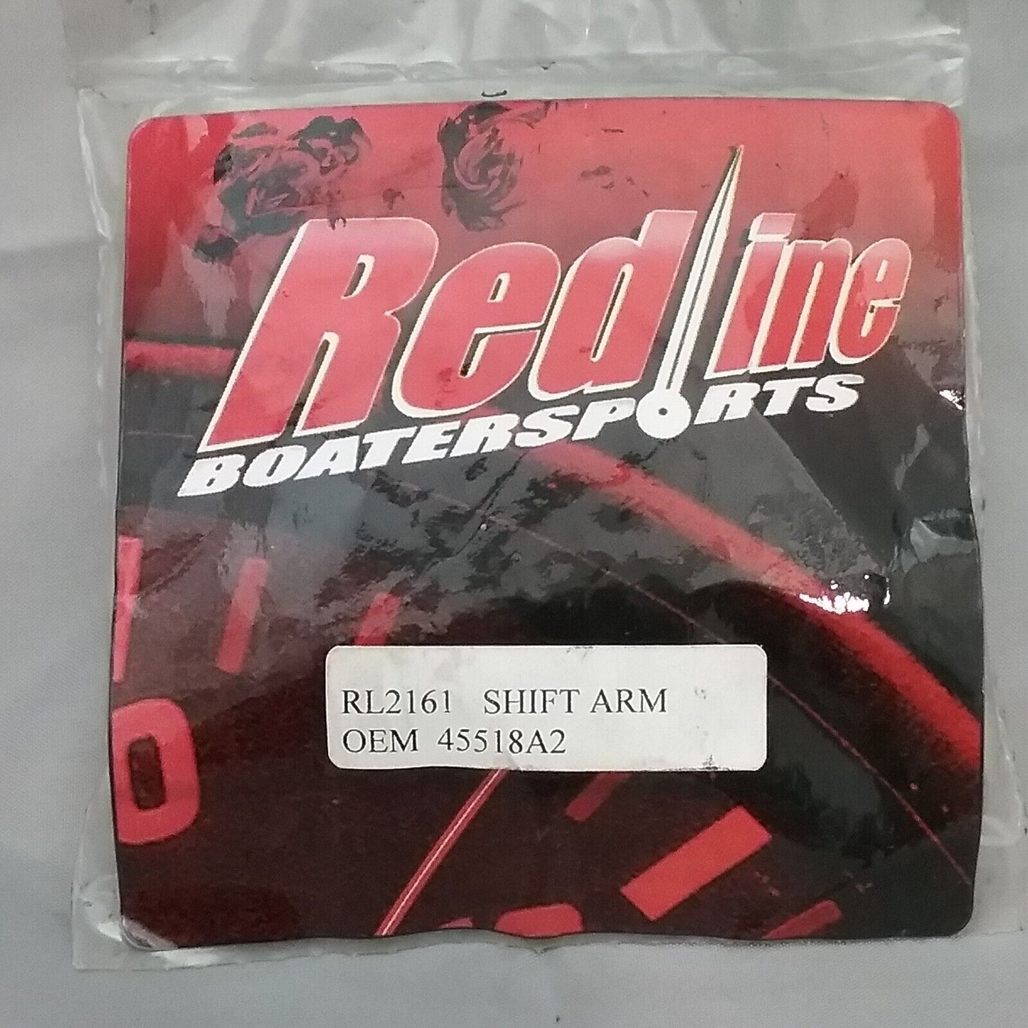 NEW REDLINE RL2161 LEVER ASSY Mercruiser Sterndrive Outdrives ALPHA ONE GEN.2