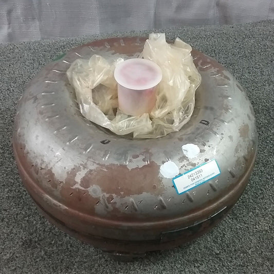 NEW ACDELCO 24213393 REMANUFACTURED AUTOMATIC TRANSMISSION TORQUE CONVERTER