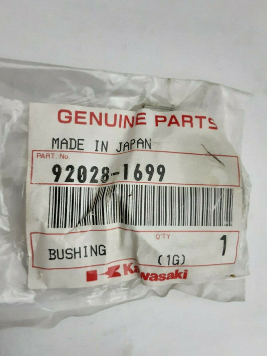 NEW GENUINE KAWASAKI 92028-1699 BUSHING Bayou KLF300 KLF400 Mule KAF540 KAF620