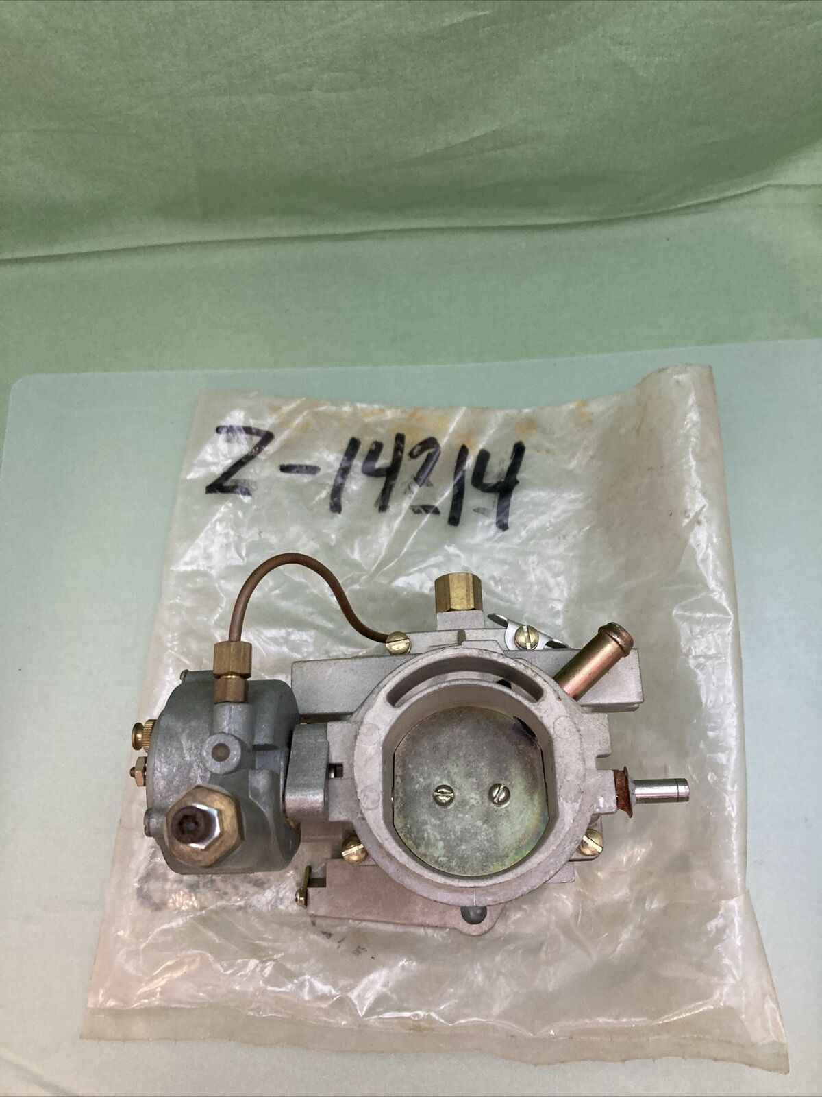 GENUINE ZENITH 9849523 CARBURETOR