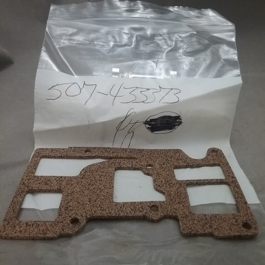 NEW HUSQVARNA 507433373 CORK GASKET